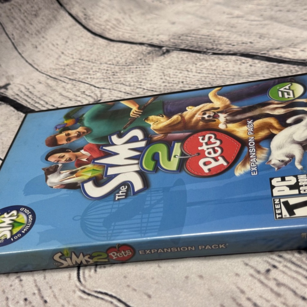 Sims 2 Pets - Picture 4 of 7